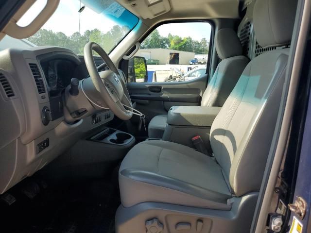 2012 Nissan NV 2500