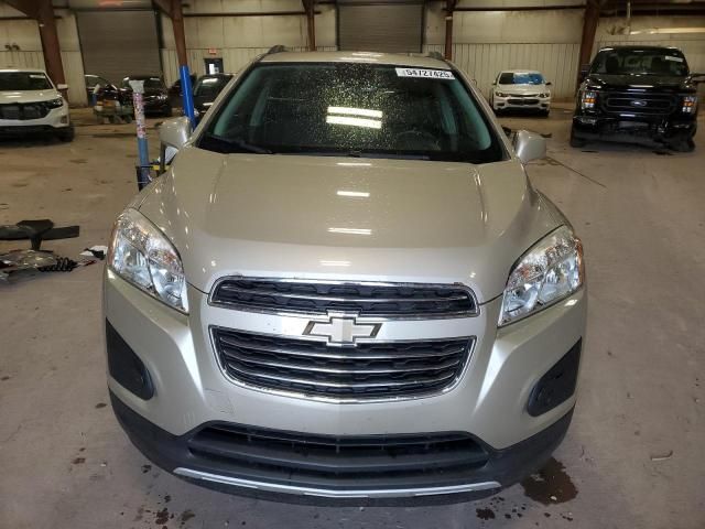 2016 Chevrolet Trax 1LT