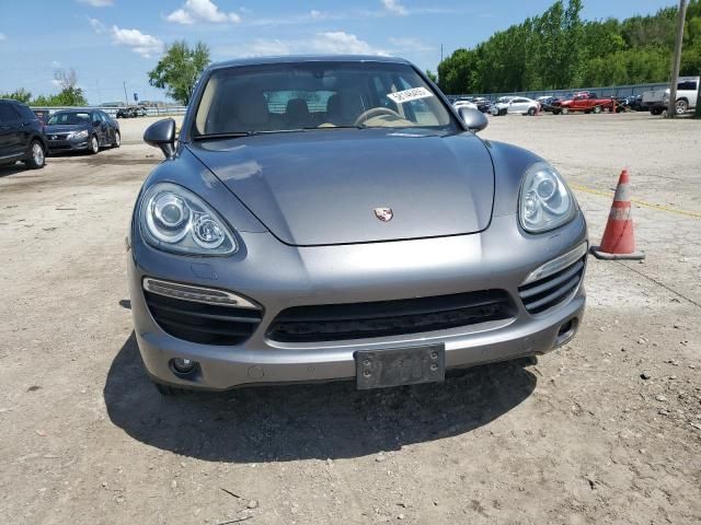 2012 Porsche Cayenne S