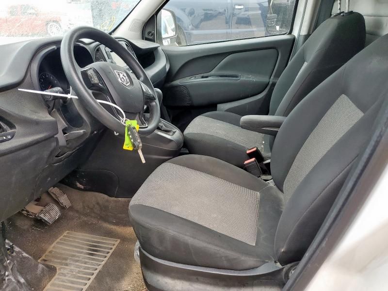 2021 Dodge RAM Promaster City