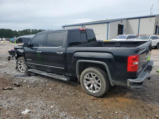 2015 GMC Sierra K1500 SLT