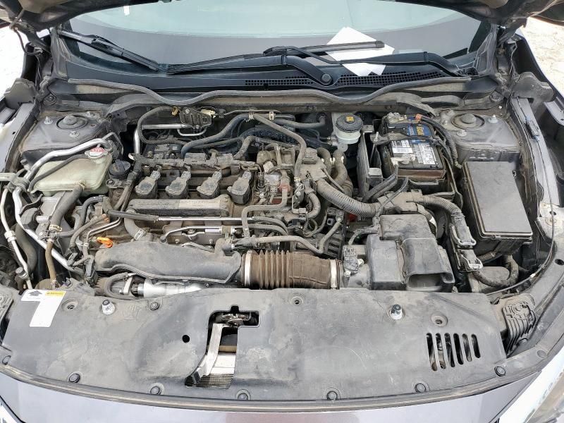 2018 Honda Civic EXL