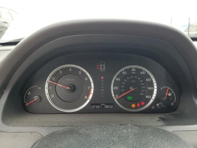 2009 Honda Accord EXL