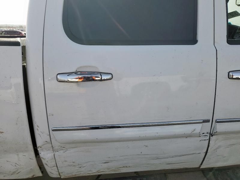 2010 Chevrolet Silverado C1500 LT