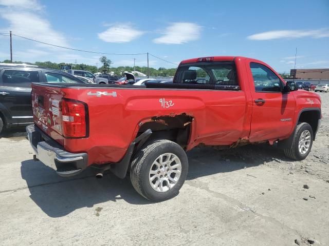 2014 GMC Sierra K1500