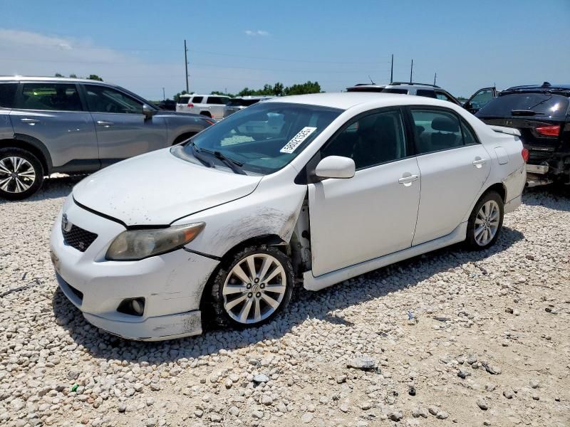 2010 Toyota Corolla Base