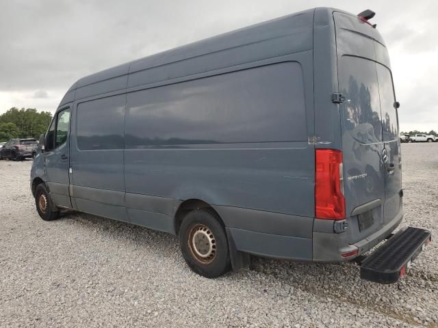 2019 Mercedes-Benz Sprinter 2500/3500