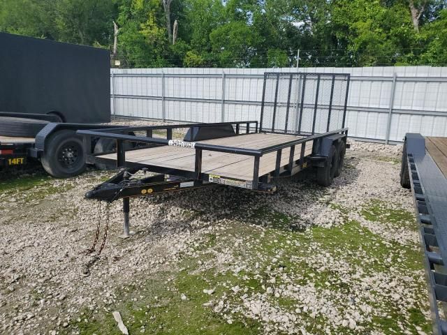 2023 Doolittle Utility Trailer