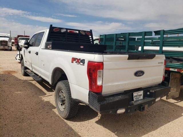 2018 Ford F350 Super Duty