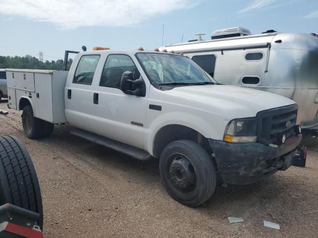 2004 Ford F450 Super Duty