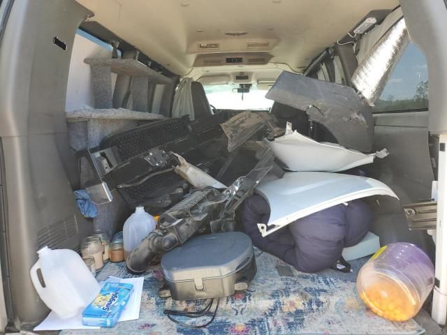2019 Chevrolet Express G2500 LT