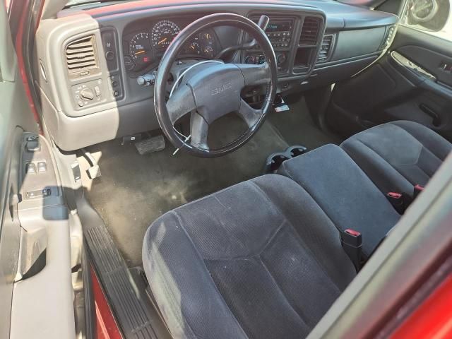 2006 GMC New Sierra C1500