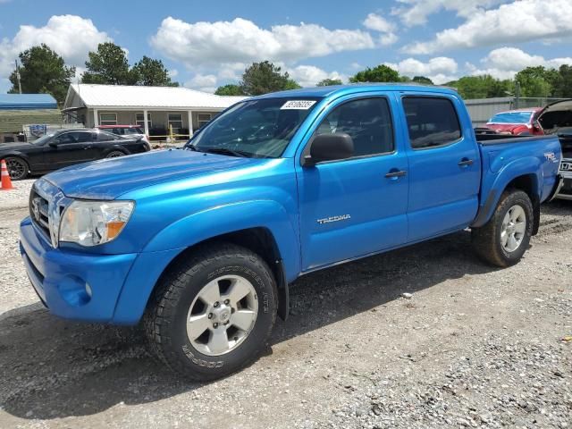 2010 Toyota Tacoma Double Cab