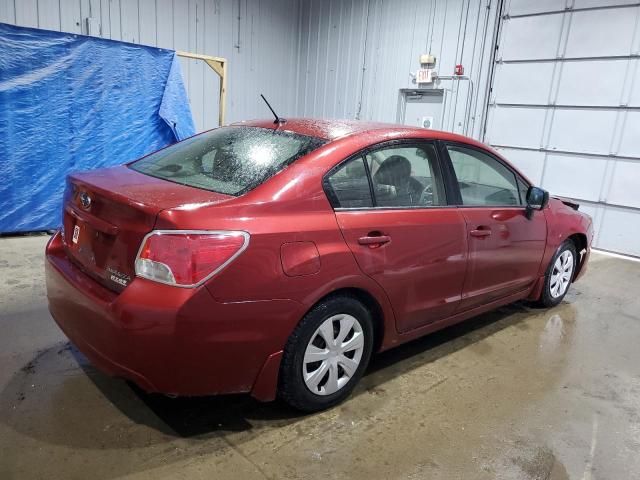 2013 Subaru Impreza