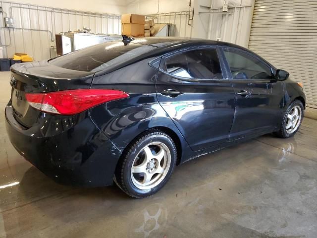 2011 Hyundai Elantra gls