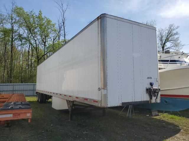 2012 Utility DRY Van Trailer