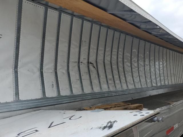 2022 Utility VS2DX DRY Van Trailer