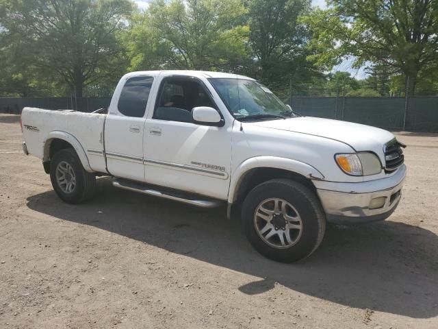 2001 Toyota Tundra Access Cab Limited