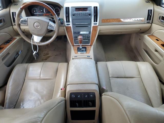 2011 Cadillac Sts Luxury