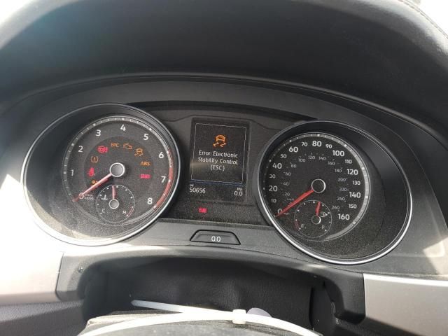 2021 Volkswagen Atlas Cross Sport S