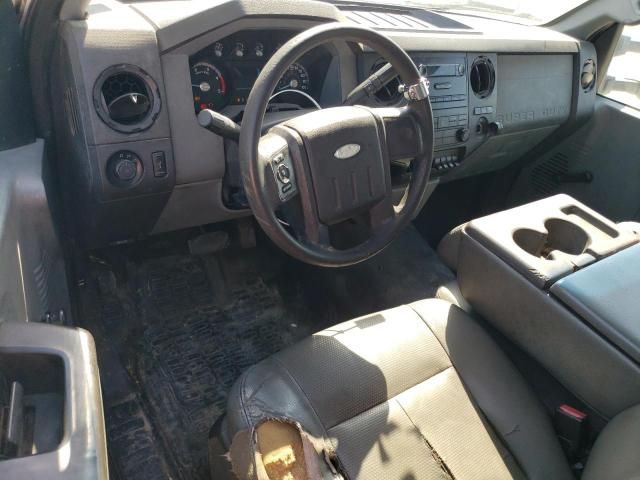 2012 Ford F450 Super Duty