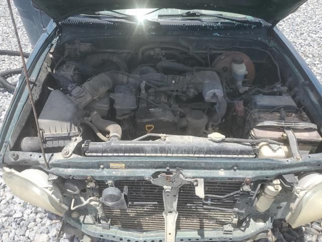 2003 Toyota Tacoma Xtracab