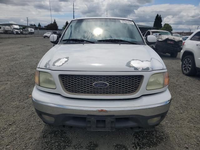 2002 Ford F150