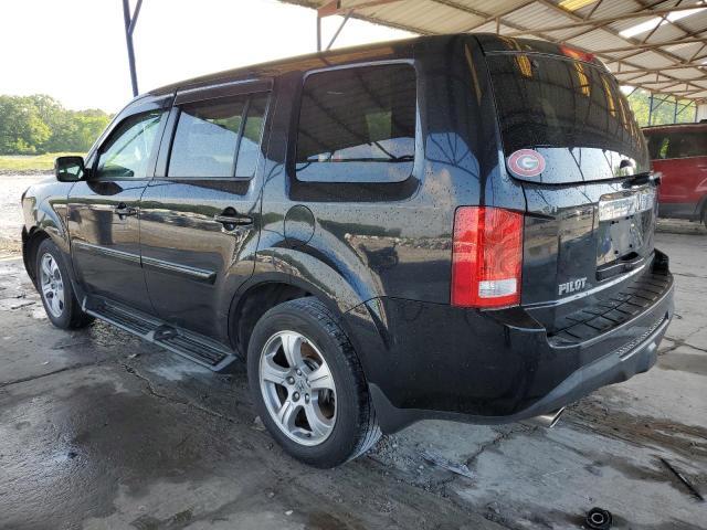 2014 Honda Pilot exl