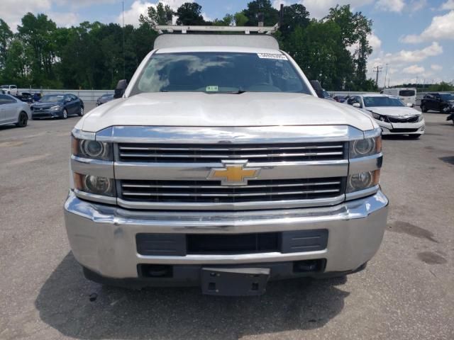2016 Chevrolet Silverado C2500 Heavy Duty