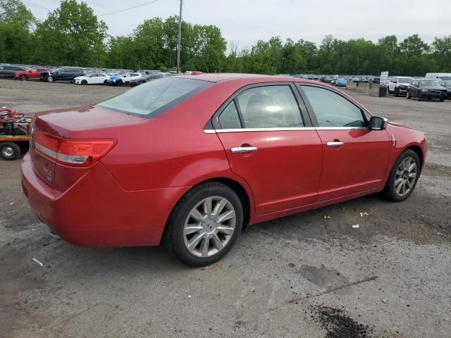 2012 Lincoln MKZ