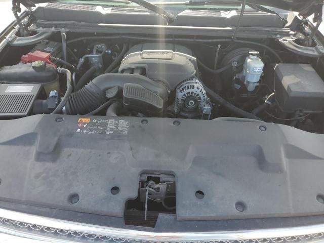 2012 Chevrolet Silverado C1500 LT