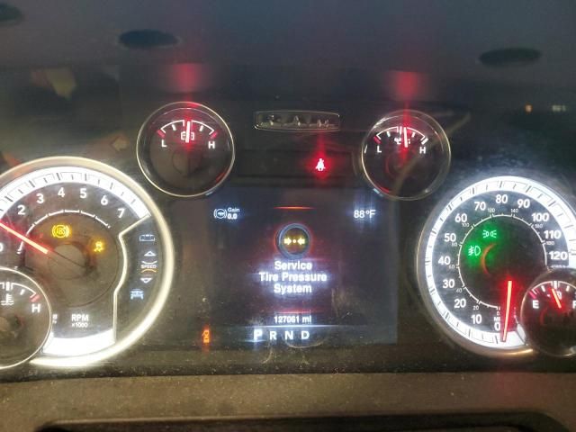2013 Dodge RAM 1500 SLT