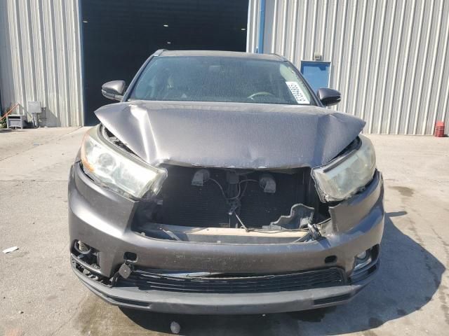 2016 Toyota Highlander Limited
