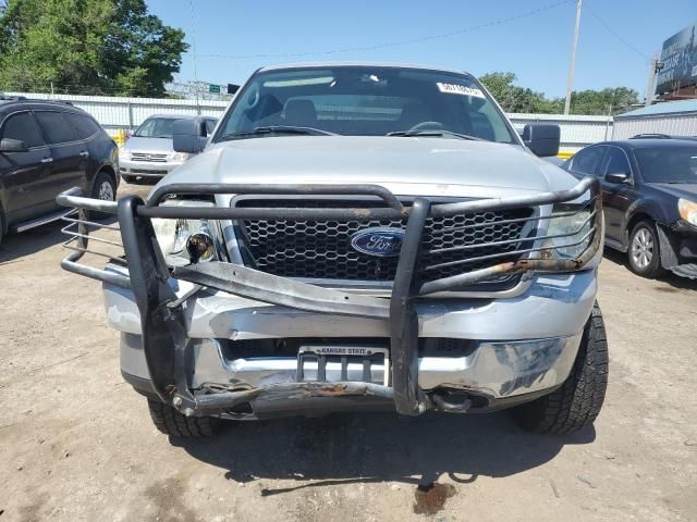 2005 Ford F150