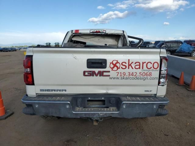 2014 GMC Sierra K1500 SLT