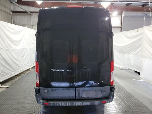 2017 Ford Transit T-250