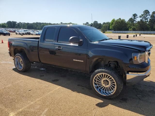 2013 GMC Sierra K1500 SLE