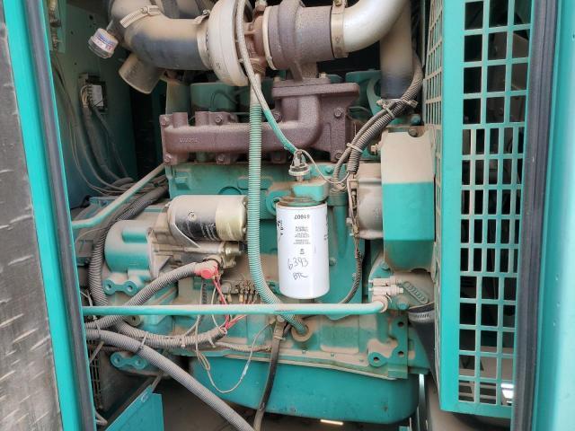 2001 Cummins Dgca-5004522 Generation