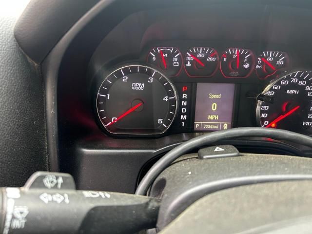 2015 Chevrolet Silverado K3500