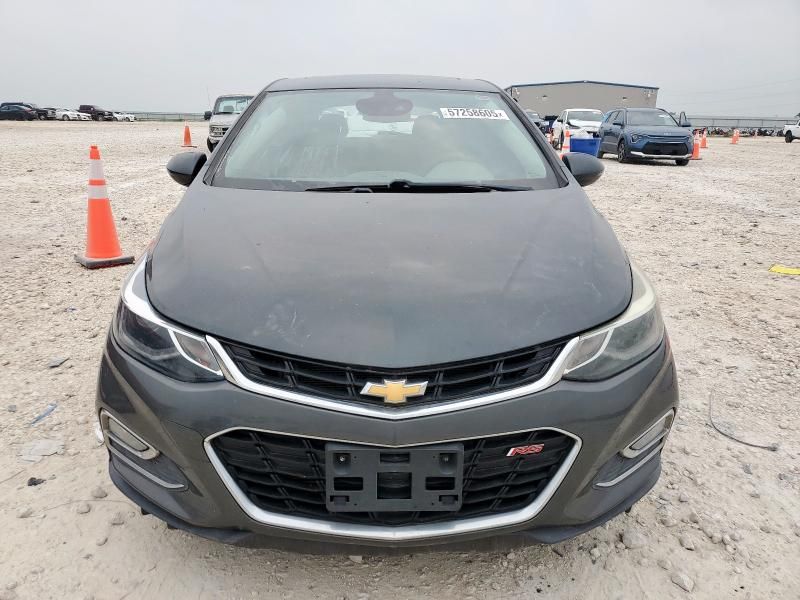 2017 Chevrolet Cruze Premier