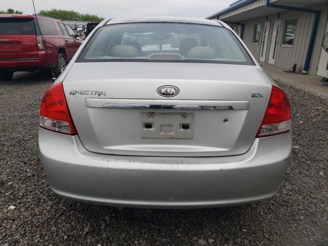 2009 KIA Spectra EX