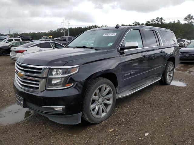 2016 Chevrolet Suburban C1500 LTZ