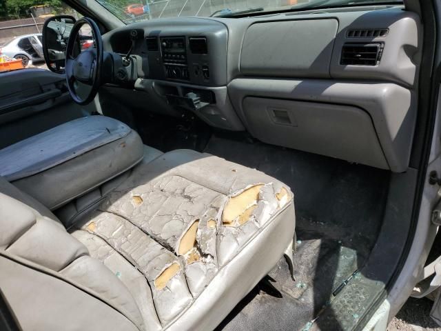 1999 Ford F250 Super Duty