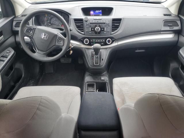2016 Honda CR-V SE