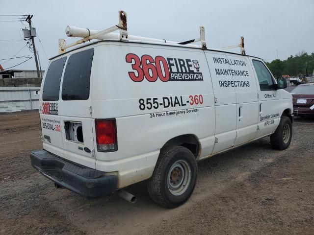 2013 Ford Econoline E350 Super Duty Van