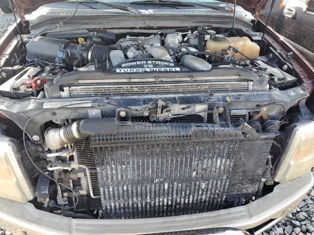 2008 Ford F350 SRW Super Duty
