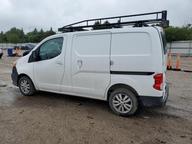 2015 Chevrolet City Express LS