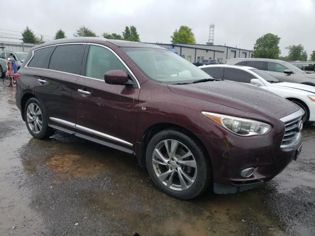 2014 Infiniti QX60