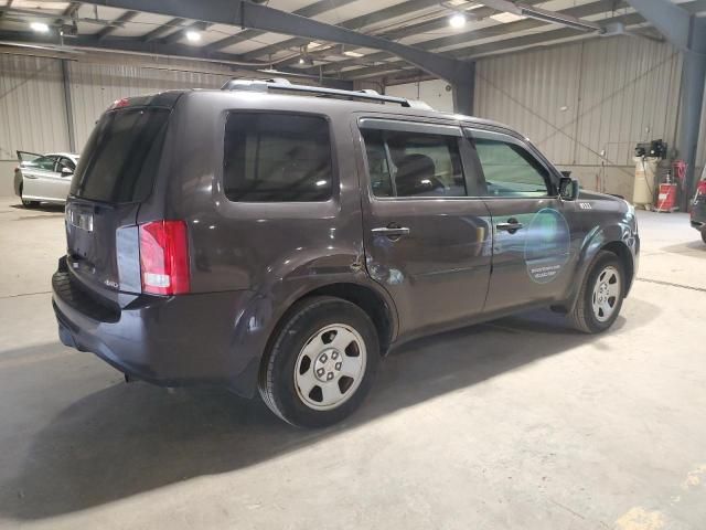 2012 Honda Pilot LX