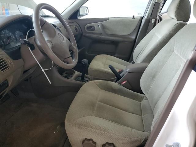 1999 Mazda Protege DX